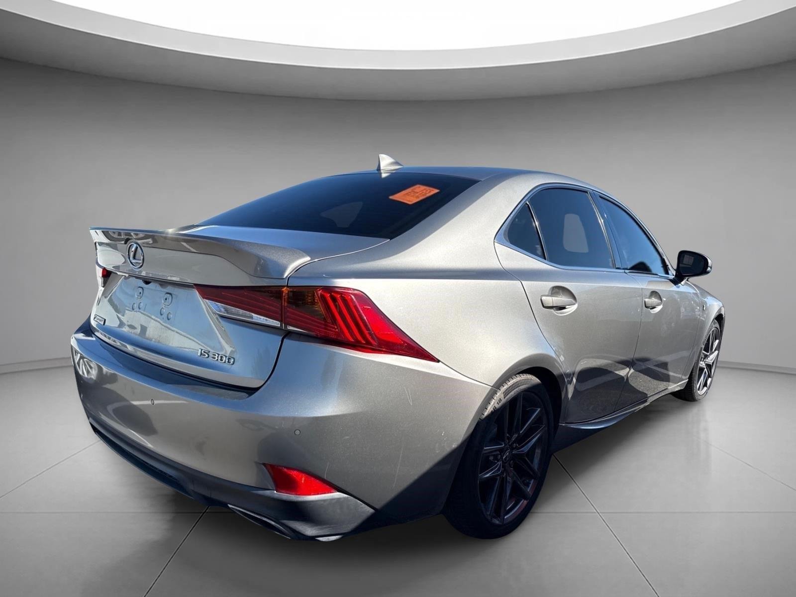 Used 2019 Atomic Silver Lexus IS 300 F SPORT image 14