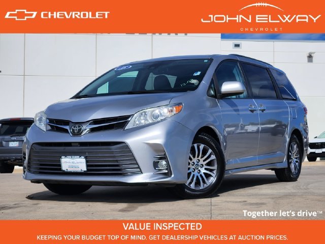 2018 Toyota Sienna