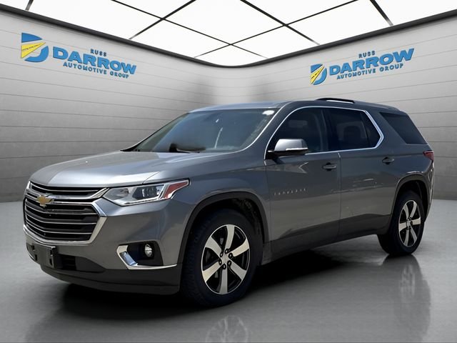 2018 Chevrolet Traverse 3LT