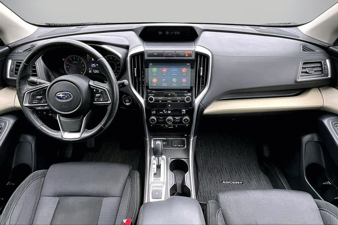 Certified Used 2021 Silver Subaru Premium image 15