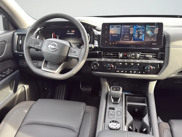 New 2026 Gray Nissan SL image 11