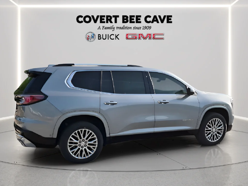 2026 GMC Acadia Denali - Photo 13