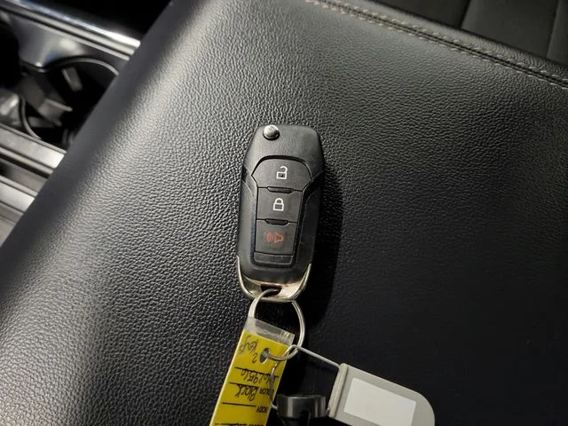 Used 2025  Ford STX image 24