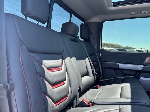 New 2026 Star White Metallic Tri-Coat Ford F-250® Lariat® image 22