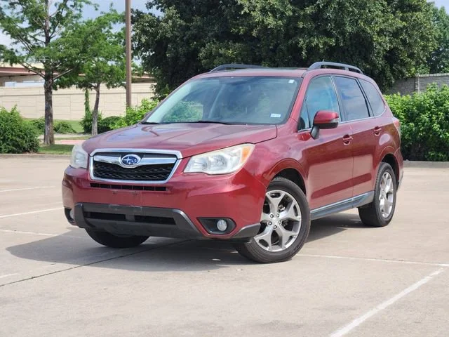 2015 Subaru Forester 2.5i Touring AT PZEV's photo