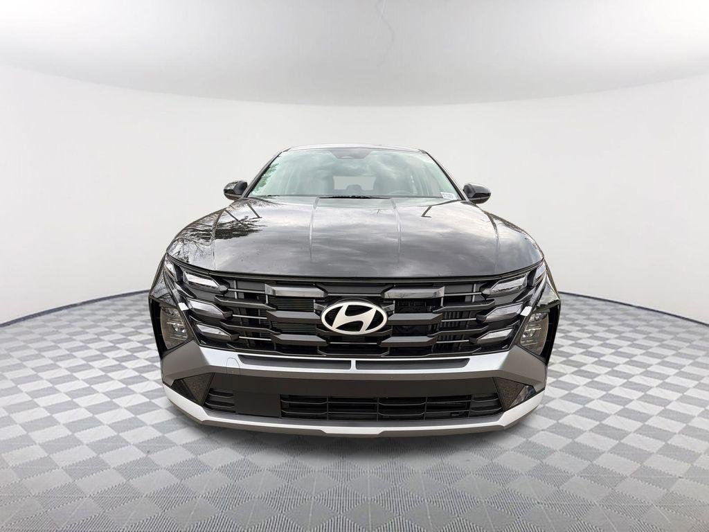 New 2026 Gray Hyundai Blue image 2