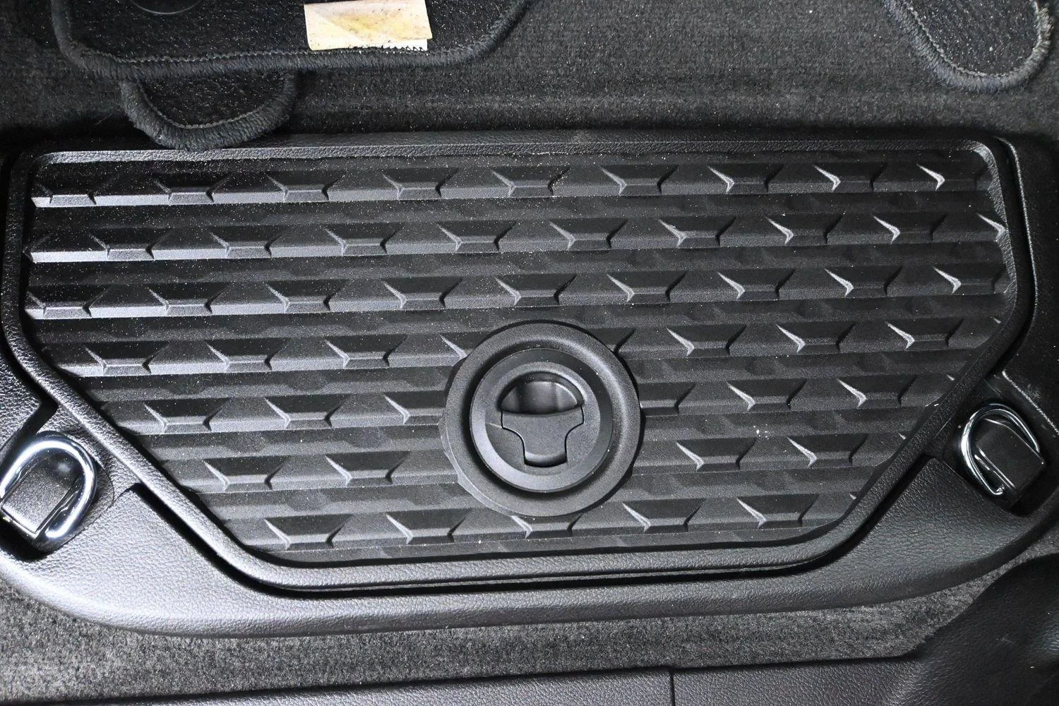 Used 2023 Flame Red Clearcoat Ram Big Horn image 12