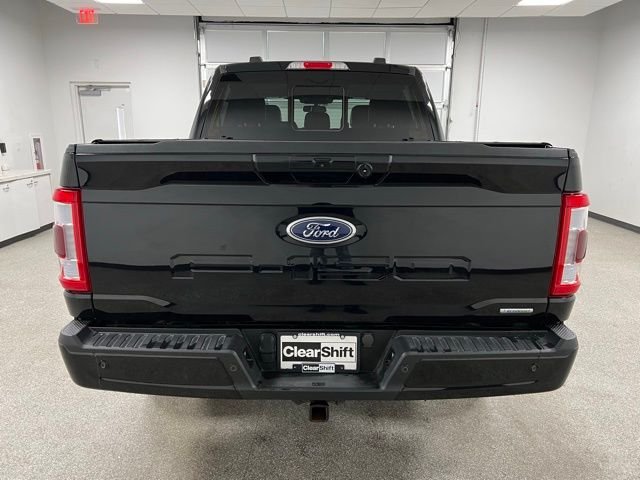 2023 Ford F-150 Lariat - Photo 10