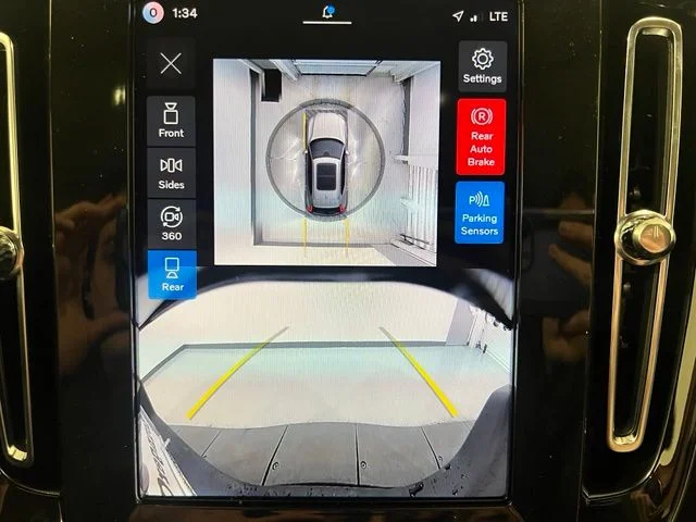 New 2026 Onyx Black Volvo Plus image 18