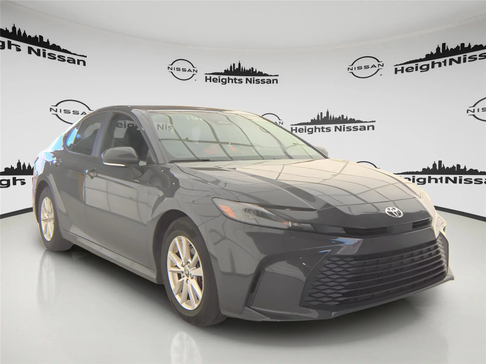 Used 2025 Underground Toyota LE AWD image 8
