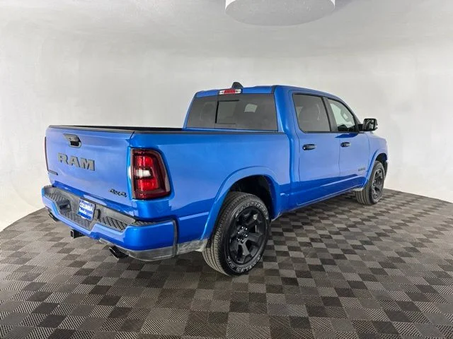 Used 2026 Blue Ram Big Horn/Lone Star image 5