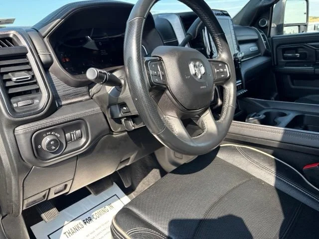 Used 2023 Blue Ram Power Wagon Rebel Crew Cab 4x4 6