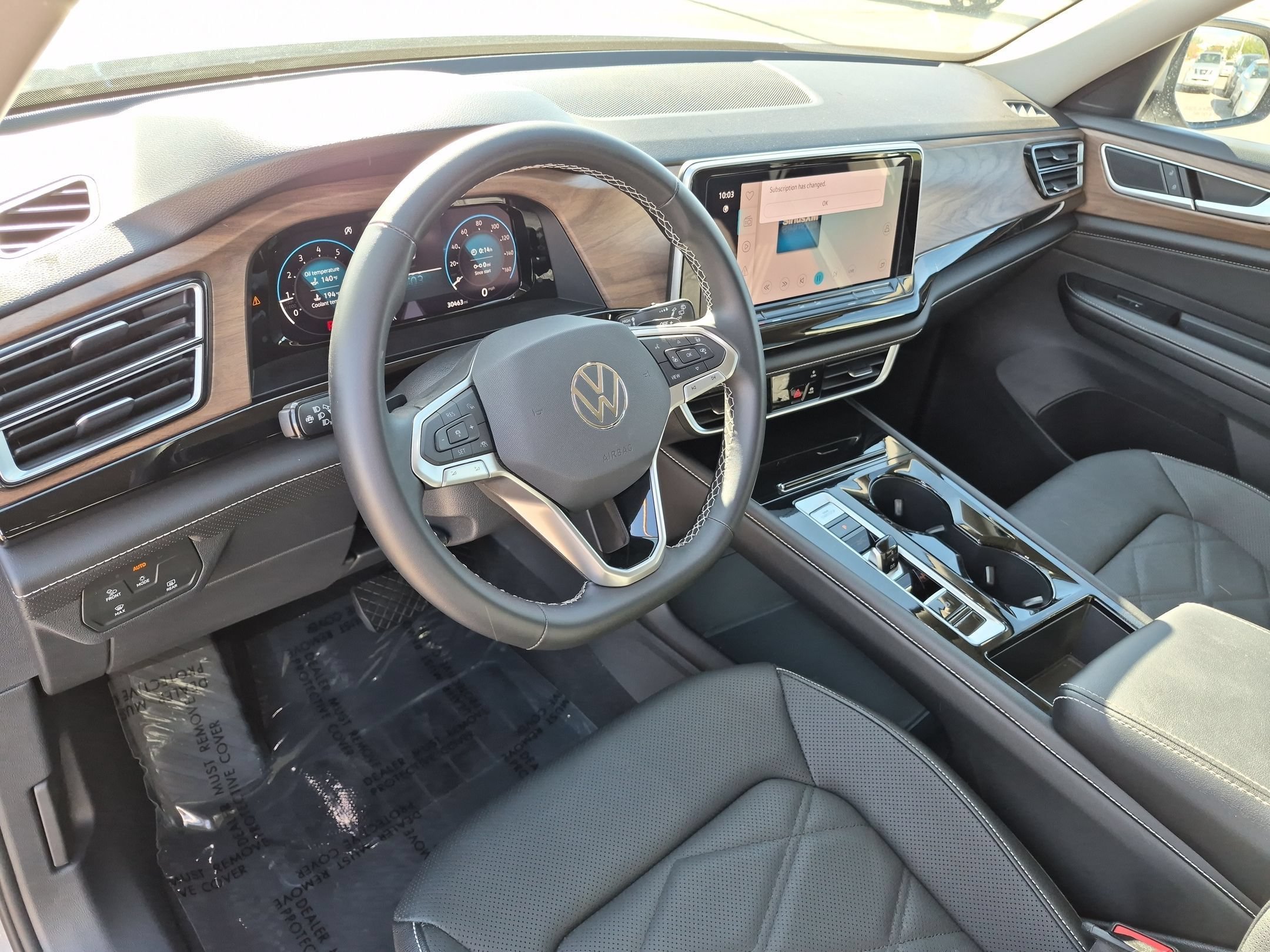 Used 2026 Silver Volkswagen 2.0T SE w/Technology image 14