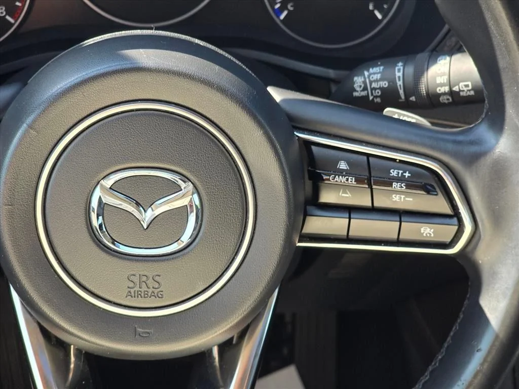 Used 2025 Black Mazda 3.3 Turbo Preferred image 16