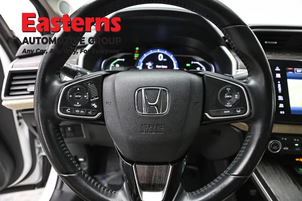 Used 2018 White Honda Touring image 10