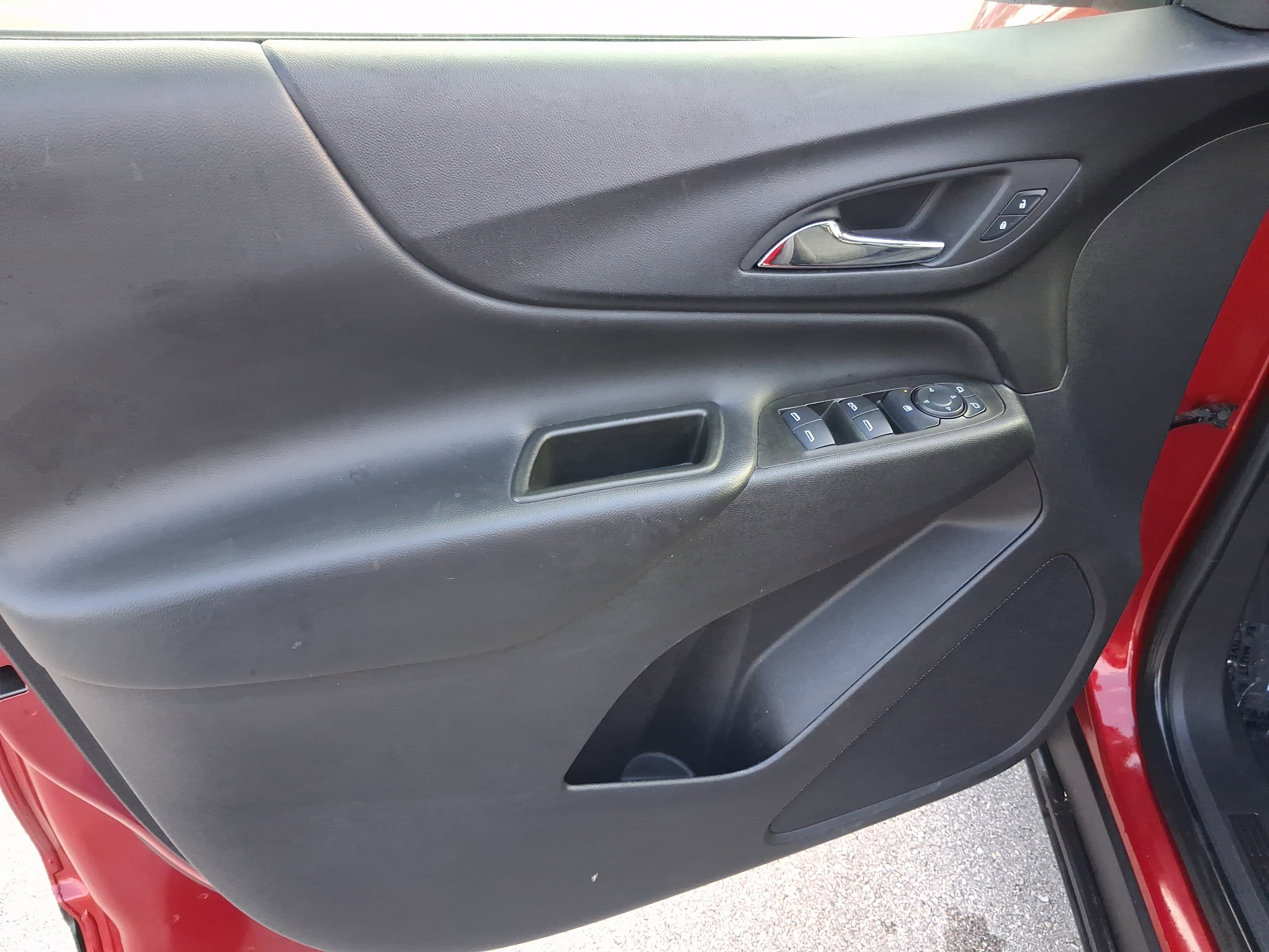 Used 2023 Red Chevrolet LT image 15