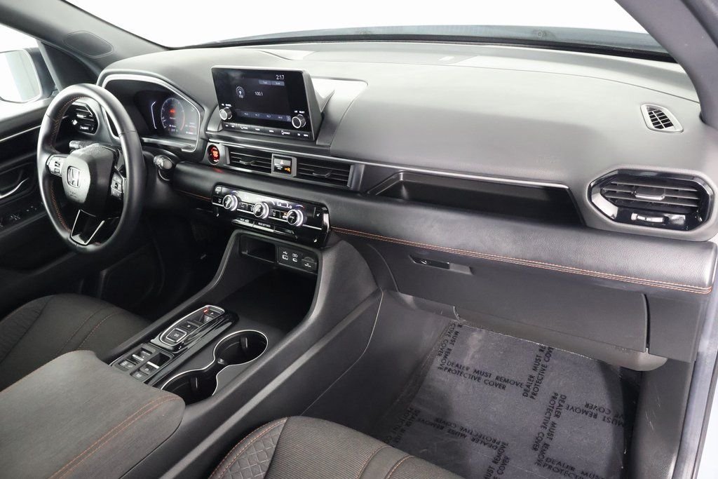 2025 Honda Pilot Sport - Photo 9