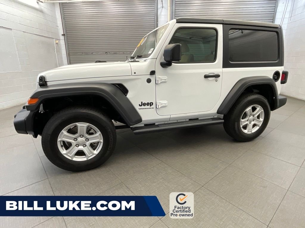 2023 Jeep Wrangler