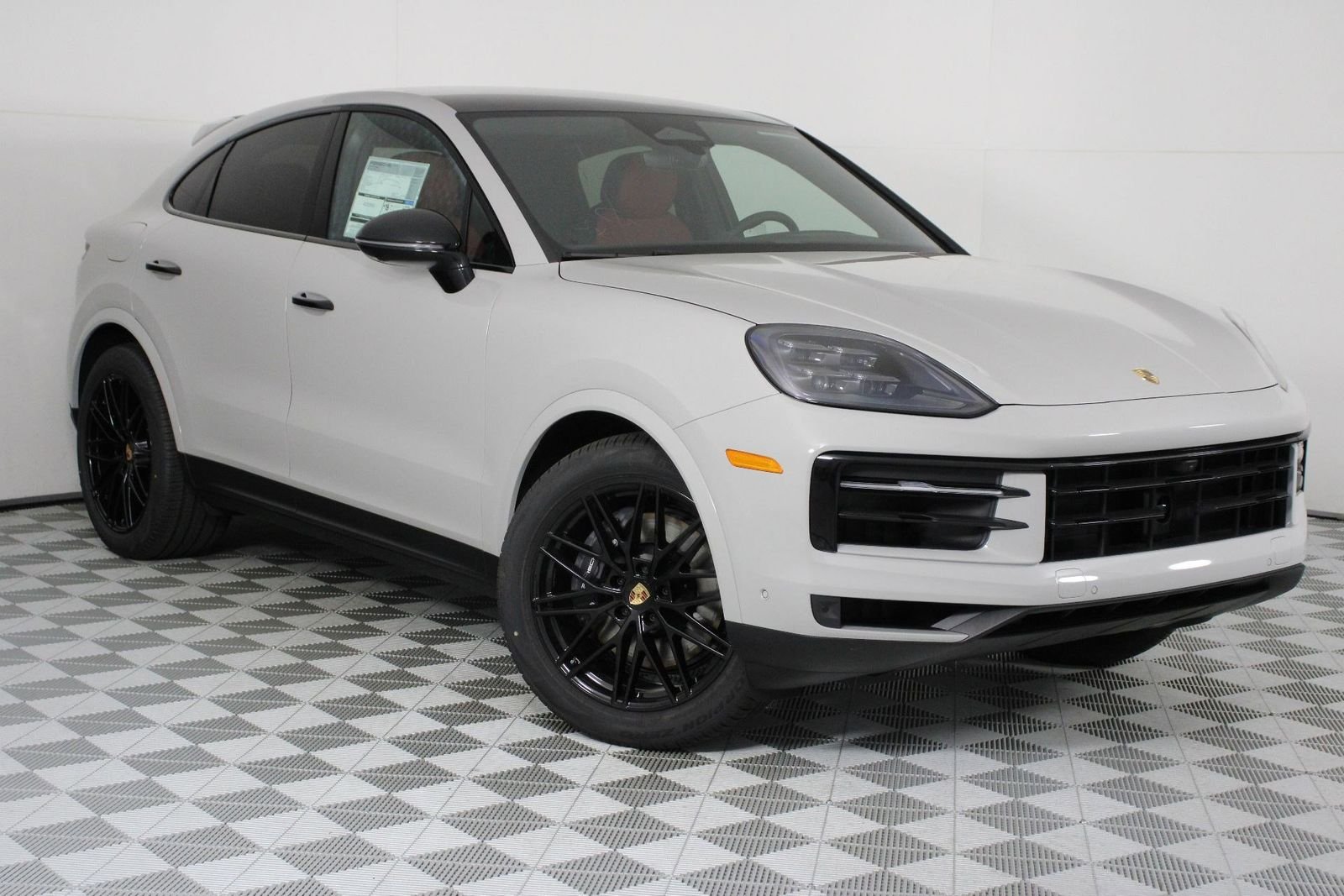 New 2026 Chalk Porsche Coupe image 9