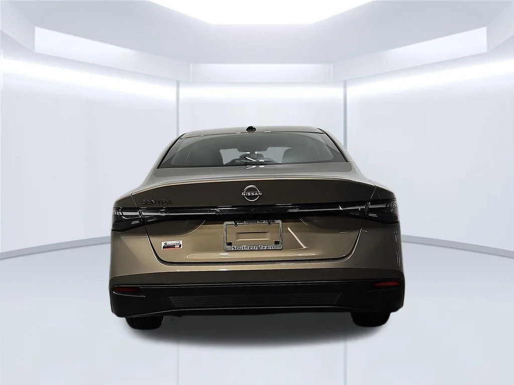 New 2026 Bronze Nissan SV image 4