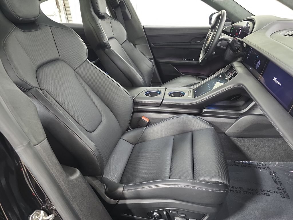 Used 2024 Black Porsche Turbo image 27