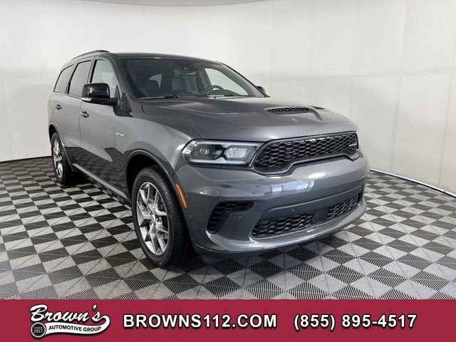 2026 Dodge Durango GT HEMI Plus V8 AWD's photo