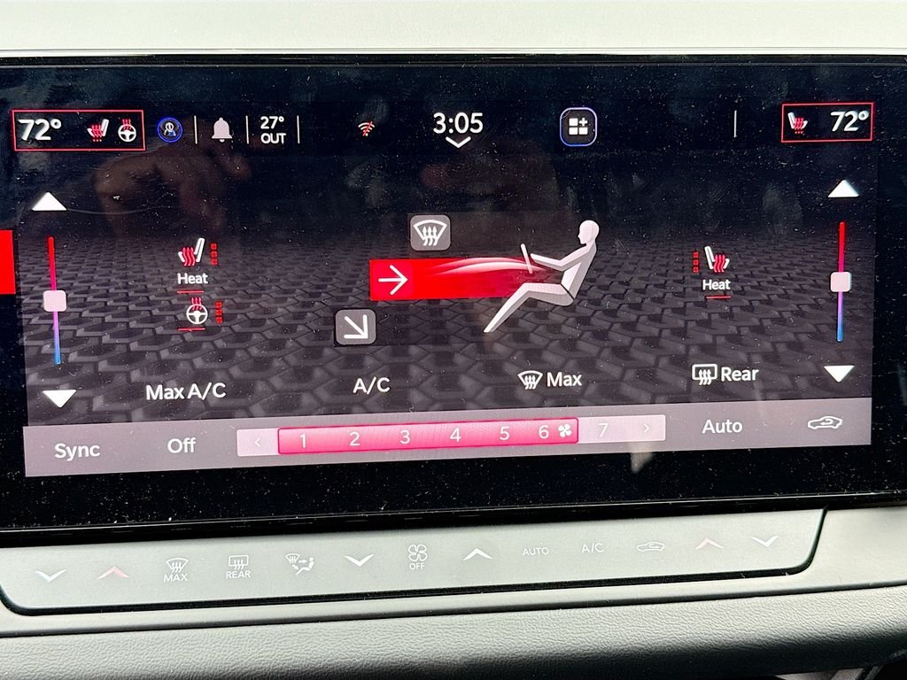 New 2026 White Knuckle Dodge Scat Pack image 24
