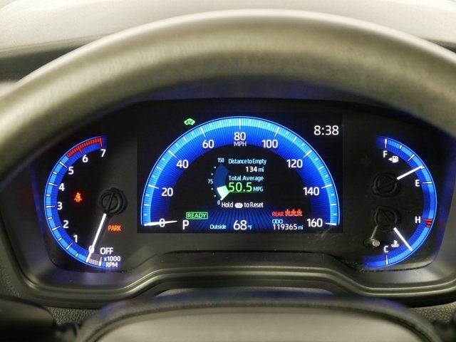 Certified Used 2020 Blueprint Toyota Hybrid LE image 20