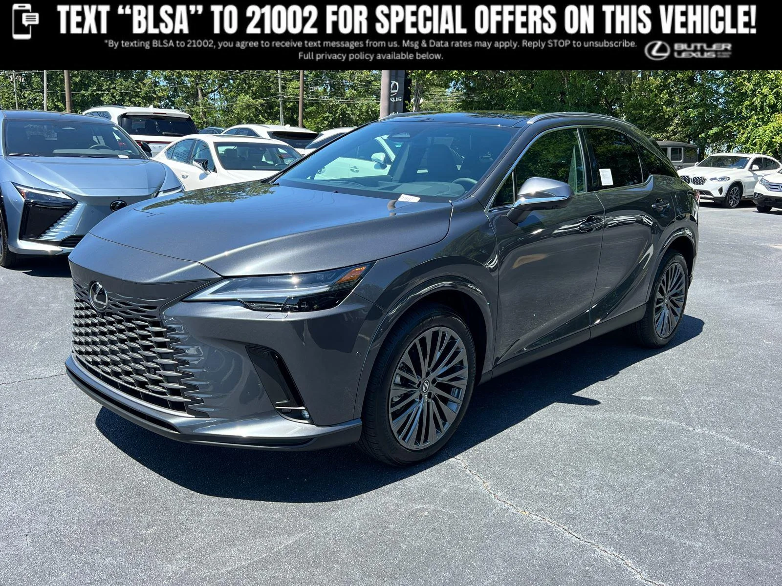 2026 Lexus RX 350 350 Luxury AWD's photo