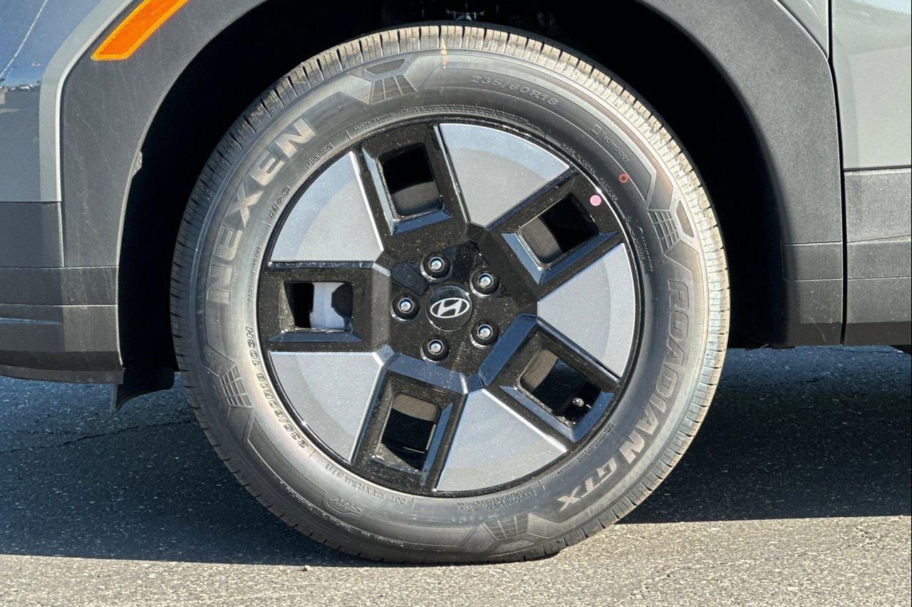 New 2026 Hampton Gray Hyundai SE image 26