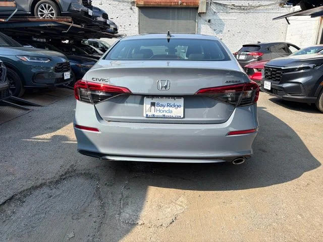 Used 2023 Gray Honda Sport image 5