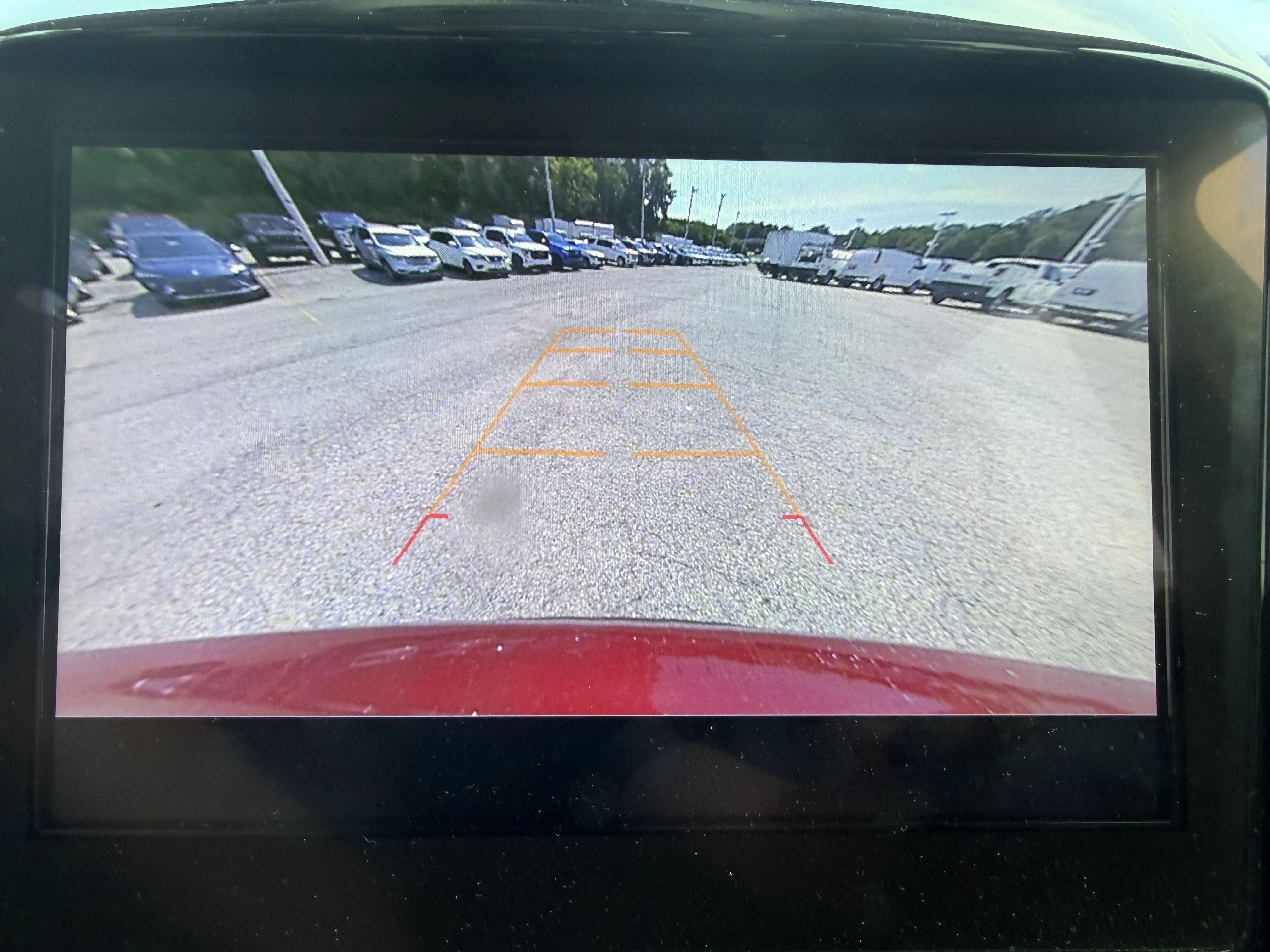 Used 2021 Cajun Red Tintcoat Chevrolet LT Leather image 19