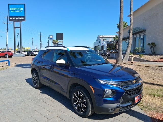2023 Chevrolet TrailBlazer Activ