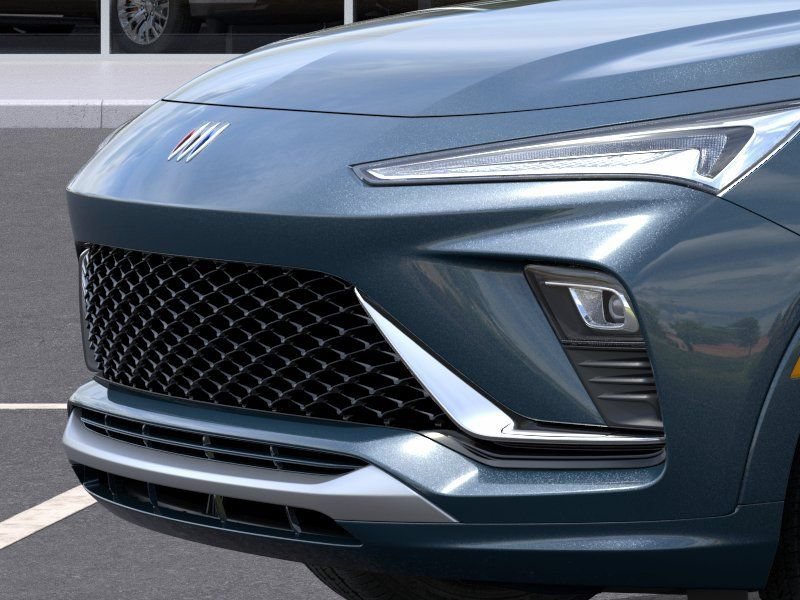 New 2026 Ocean Blue Metallic Buick Avenir image 13