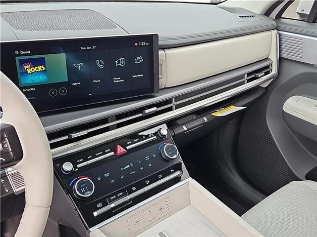 New 2026 Serenity White Hyundai SEL image 18
