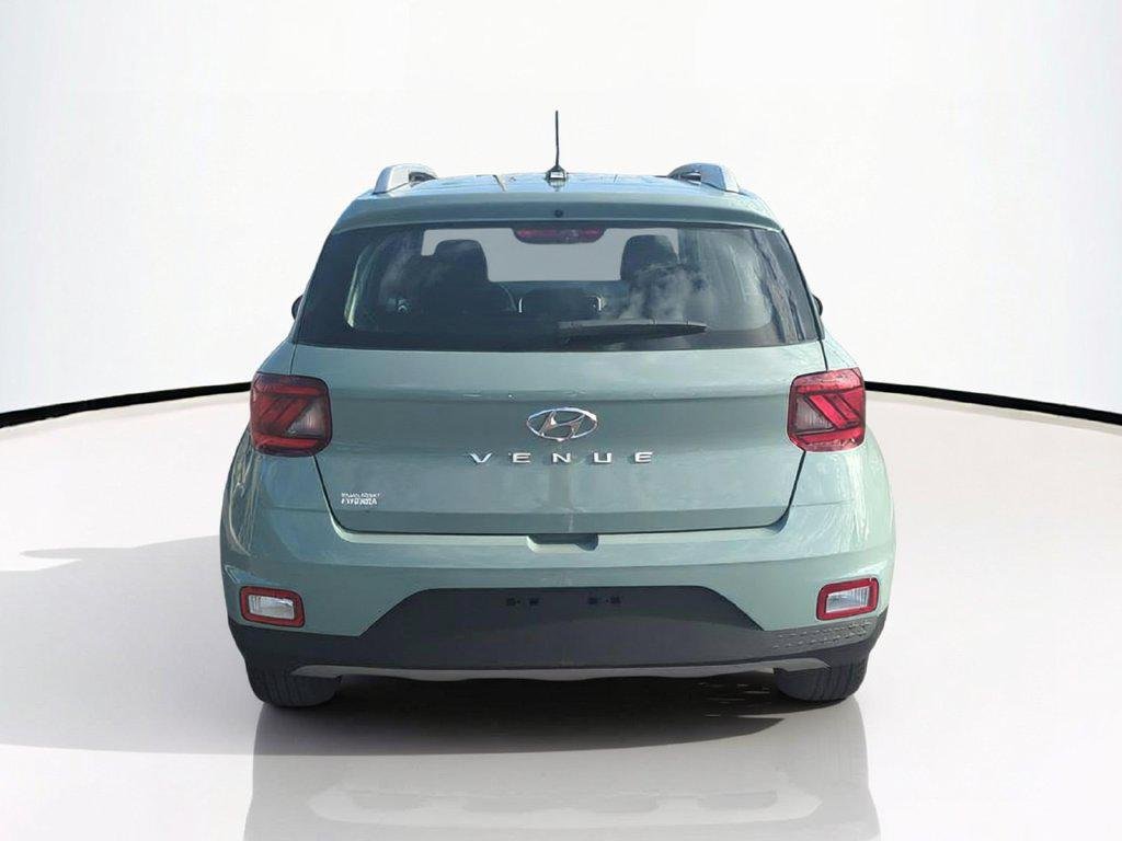 New 2026 Green Hyundai SEL image 6