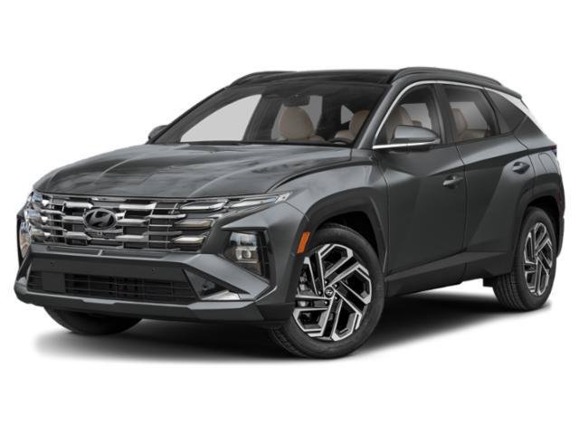 New 2026 Ecotronic Gray Hyundai Limited image 1