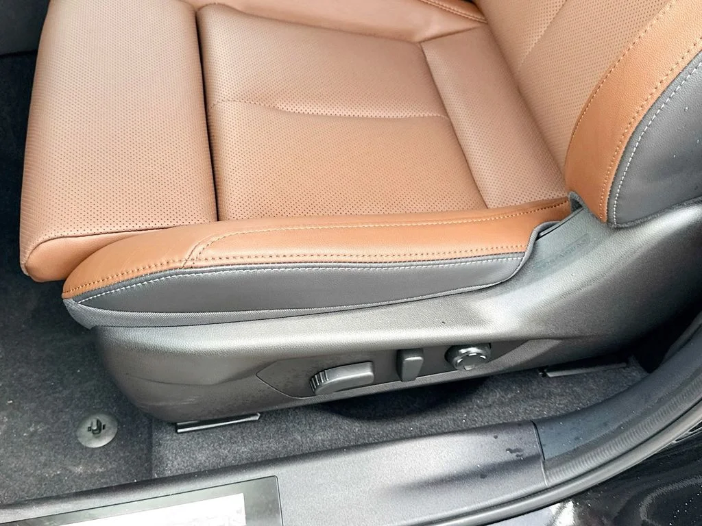 New 2026 Black Subaru Touring image 23