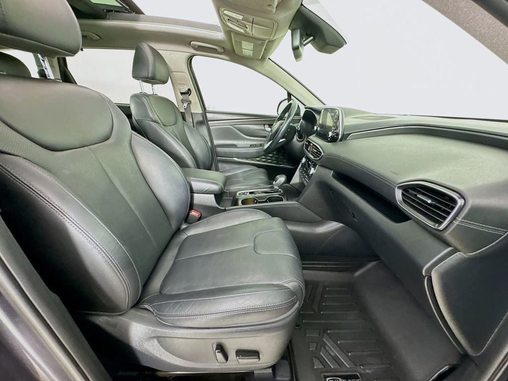 Used 2020 Portofino Gray Hyundai Limited image 37