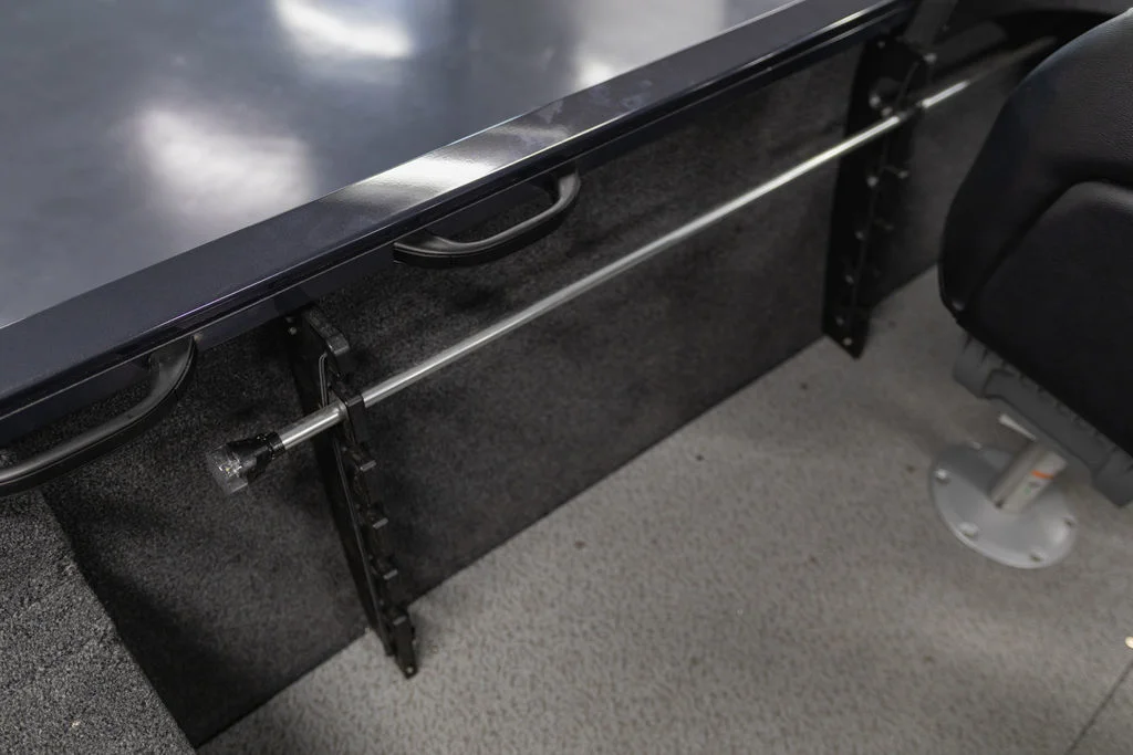 New 2026 GUNMETAL Crestliner  image 13