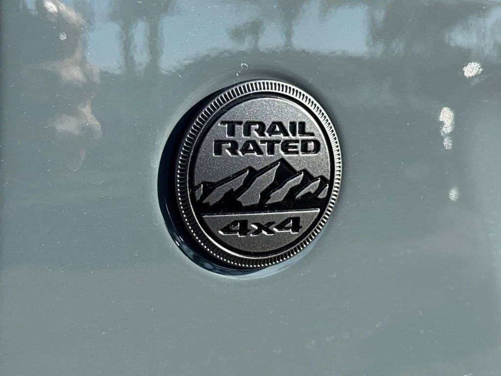 New 2026 Gray Jeep Sport S image 9