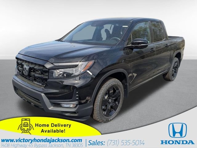 2026 Honda Ridgeline Black Edition's photo