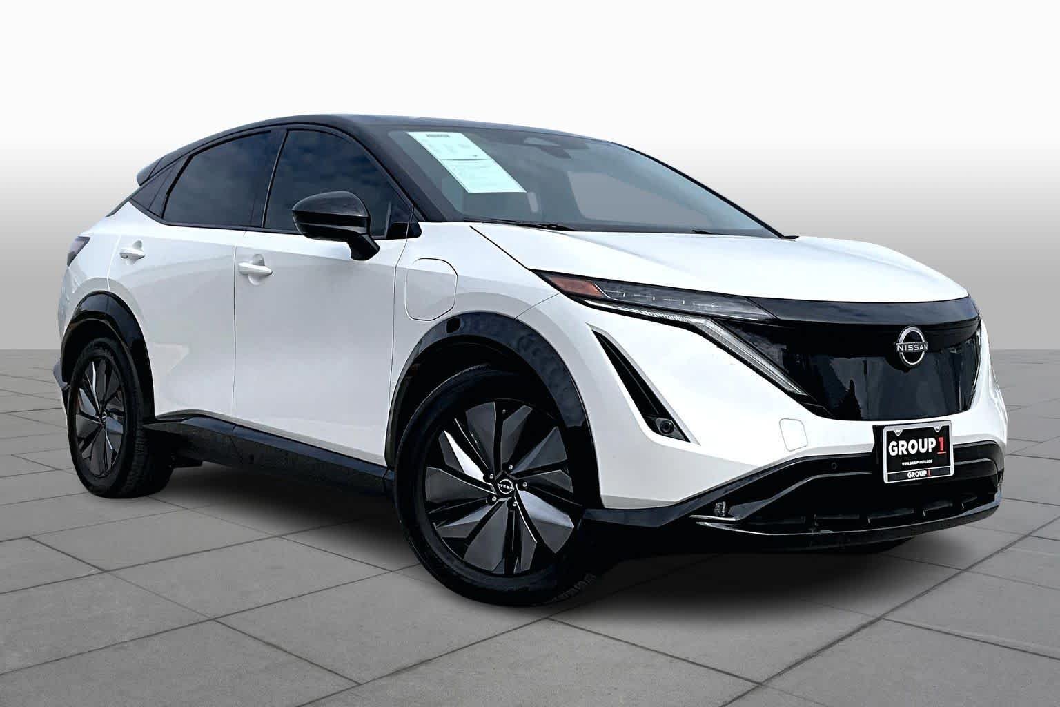 Used 2024 Nissan ARIYA Evolve+ with VIN JN1DF0BB4RM731134 for sale in Round Rock, TX