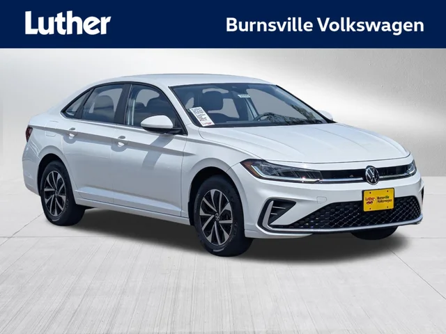 2026 Volkswagen Jetta S