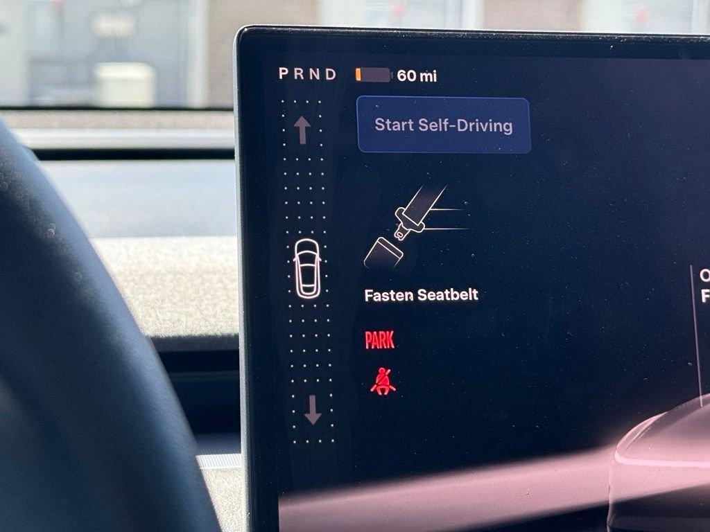 Used 2026 Stealth Gray Tesla Premium image 11