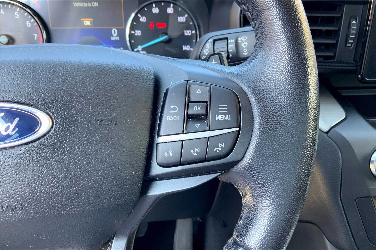 Used 2020 Oxford White Ford XLT image 23
