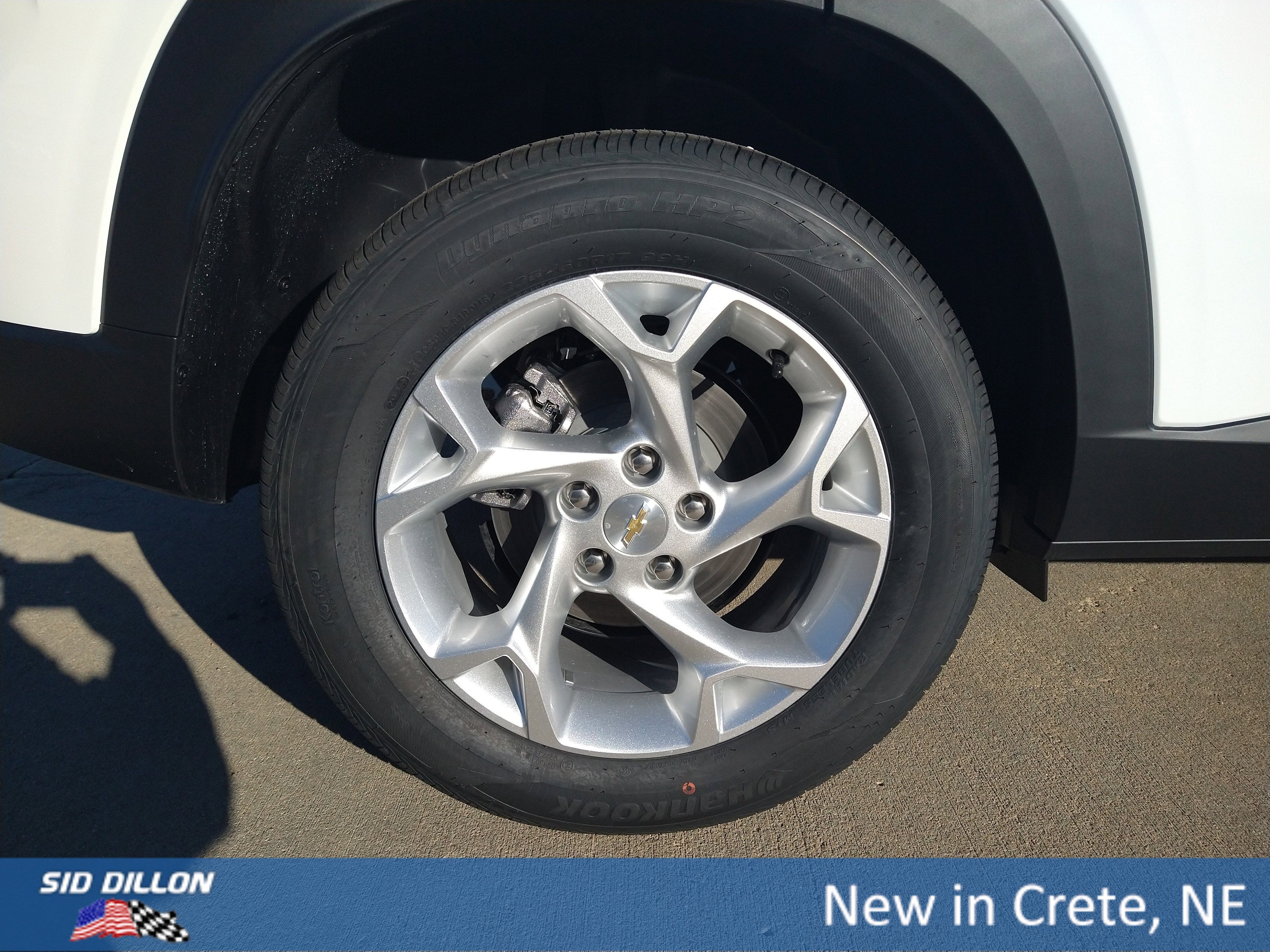 2026 Chevrolet Trax LS - Photo 11