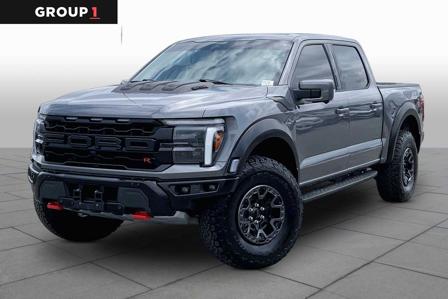 2024 Ford F-150 F-150 Raptor