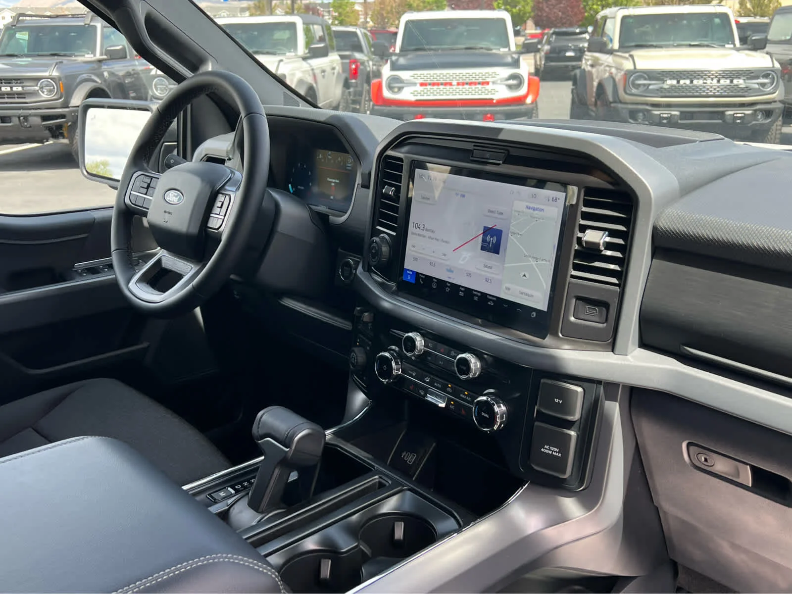 New 2026 Oxford White Ford XLT image 20