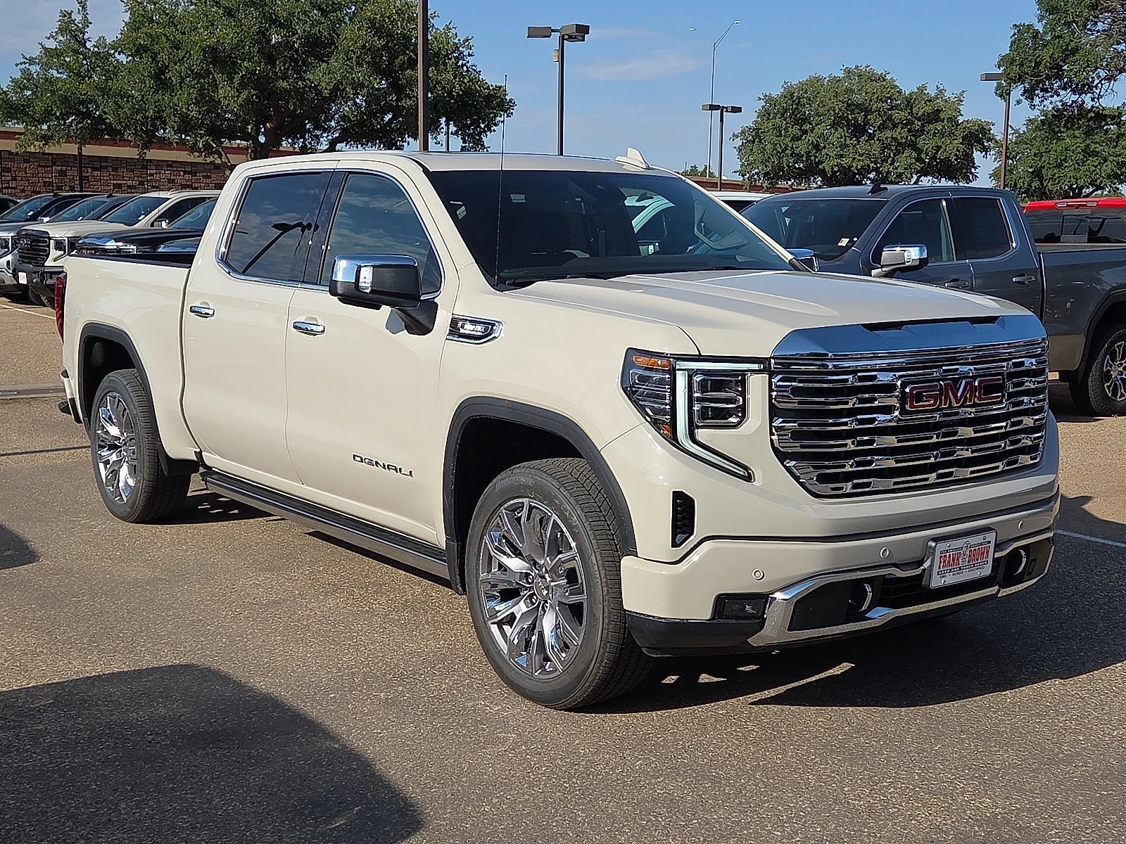 New 2026 Coastal Dune GMC Denali image 5